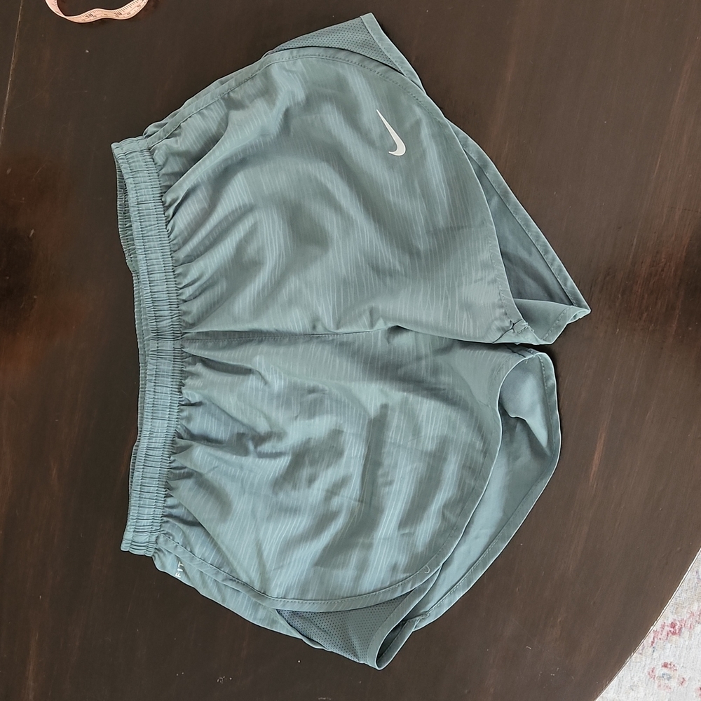 Nike Dri-fit running shorts